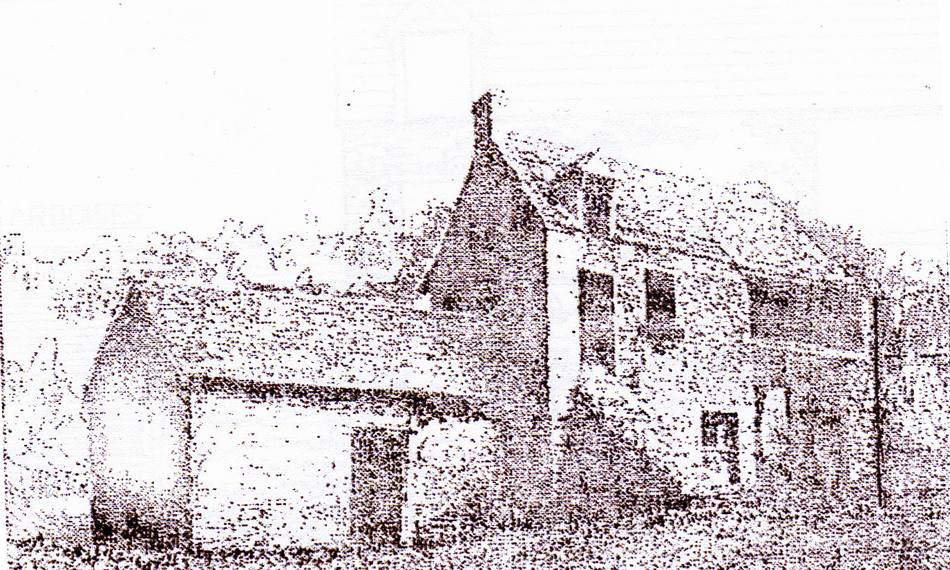 La Boulangerie - crayon