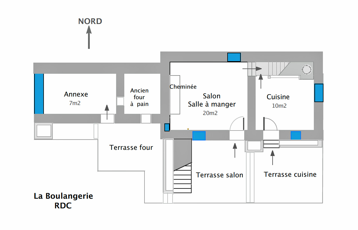 Rez de Chaussée